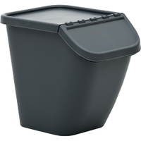 Stapelbarer Mülleimer Pelikan - 825108 4 a 25