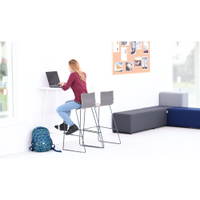 Modul Blocks maxi – Hochtisch H 110, weiß - 834154 l 19
