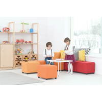 Modul Blocks mini – Tisch mit 4 Beinen, H 40 - 834190 f 19