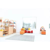 Modul Blocks mini – Tisch mit 4 Beinen, H 40 - 834190 g 19