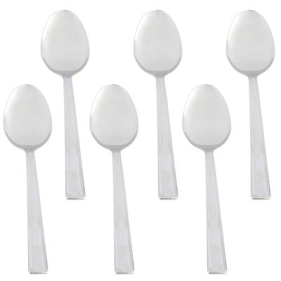 Esslöffel, 6er Set