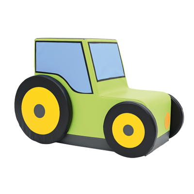 Schaumstoffsitz – Traktor