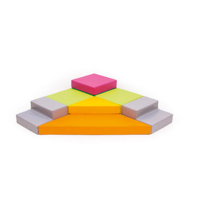 Schaumstoff-Set Ecktreppe