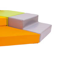 Schaumstoff-Set Ecktreppe - 855412PU d 23