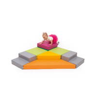 Schaumstoff-Set Ecktreppe - 855412PU e 23