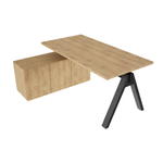 ASKE Viga M Schreibtisch, Schrank links - 861002 a 23