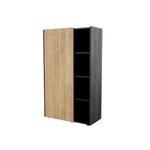 ASKE Viga M Kleiderschrank mit Regalteil - 861004 b 23