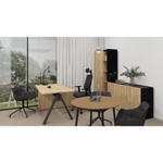 ASKE Unit Konferenztisch, Eiche-Dekor - 861006 d 23