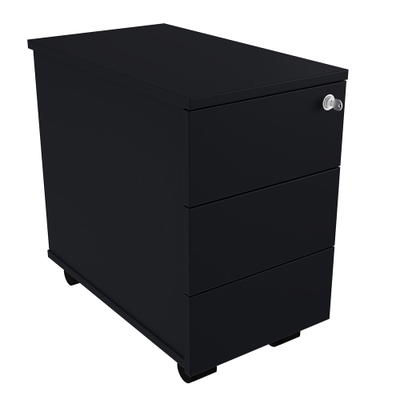 Basic Rollcontainer, anthrazit