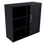 Basic Jalousieschrank H 113, anthrazit - 861029 a 23