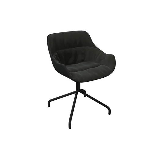 861108-1_a_26 Drehsessel Baltic Soft, schwarz CH09 - 861108 1 a 26