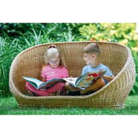 Cosy Rattansofa, mit Kissen - Cosy Rattansofa mit Kissen 352063 w 4