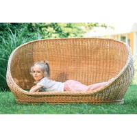 Cosy Rattansofa, mit Kissen - Cosy Rattansofa mit Kissen 352063 w 5