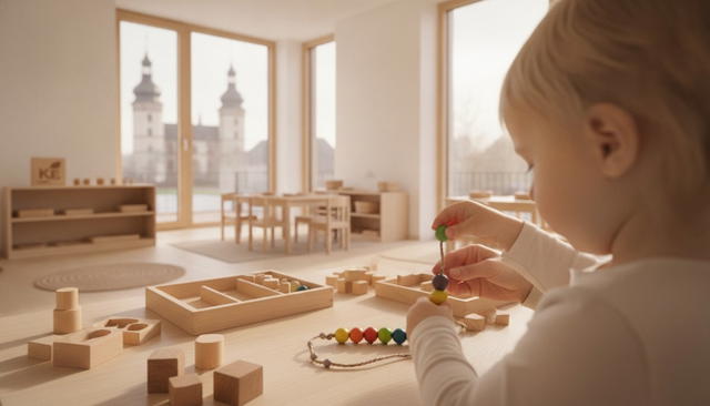 Feinmotorik fördern mit Spielzeug: Der Ratgeber für pädagogische Fachkräfte 2026