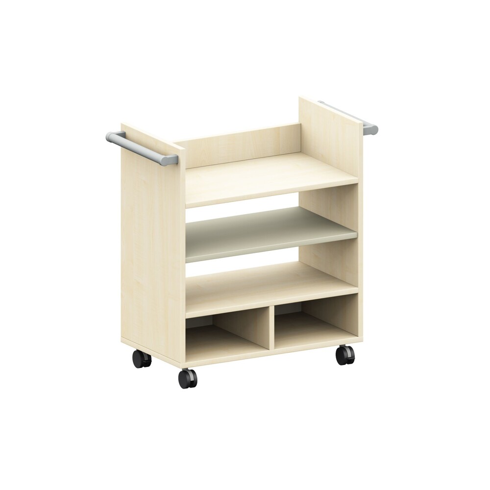 Servierwagen mit 3 Fächern, 70 x 84 x 40 cm - KKRR070084040b SER01 002 1920x1440
