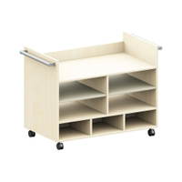 Servierwagen mit 5 Fächern, 104 x 84 x 60 cm - KKRR104084060b SER03 002 1920x1440
