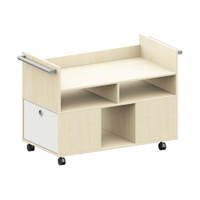 Servierwagen mit Müllauszügen, 112 x 84 x 60 cm - KKRR112084060b SER04 002 1920x1440