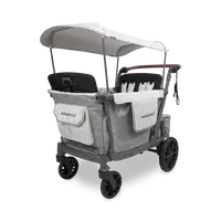 Wonderfold L4 Kinderwagen für 4 Kinder – Bild 7