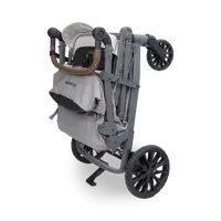 Wonderfold L4 Kinderwagen für 4 Kinder – Bild 8