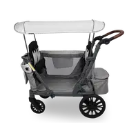 Wonderfold L4 Kinderwagen für 4 Kinder – Bild 9