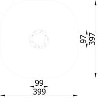 Barrierefreier Sandspieltisch - NV37210 y 26