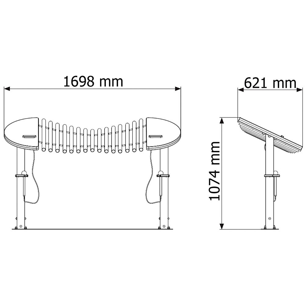 Mini-Musik Marimba - NV3814 e 23