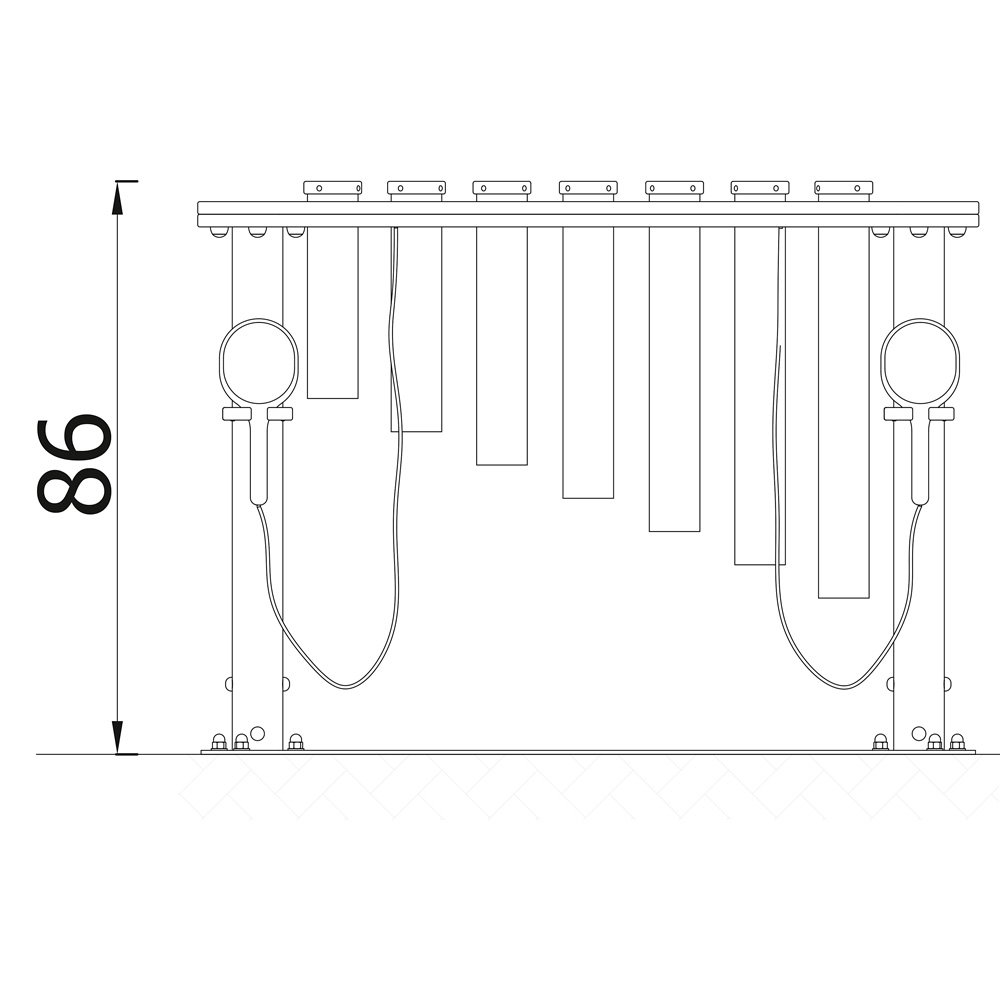 Musik Tuben Clappo - 3817 SV