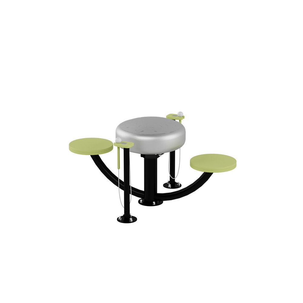 Musik Duetttrommel Handpan - NV3820 c 25