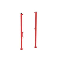 Volleyball-Pfosten, rot - NV4107Z b 25
