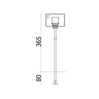 Basketballkorb Spielplatz - NV41101 x 26