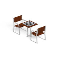 Schachspiel Set - NV4150Z b 25