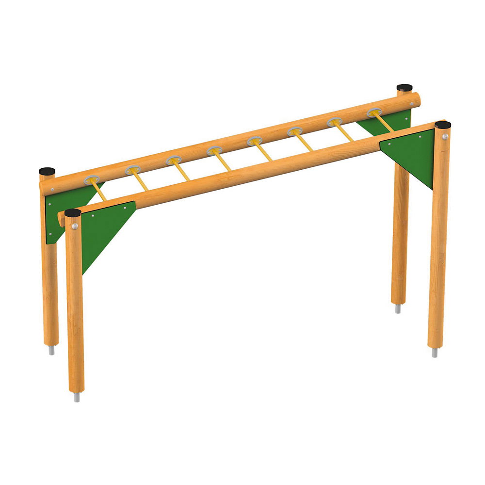 Hangelleiter, Holzpfosten - NV4202EPZ b 25