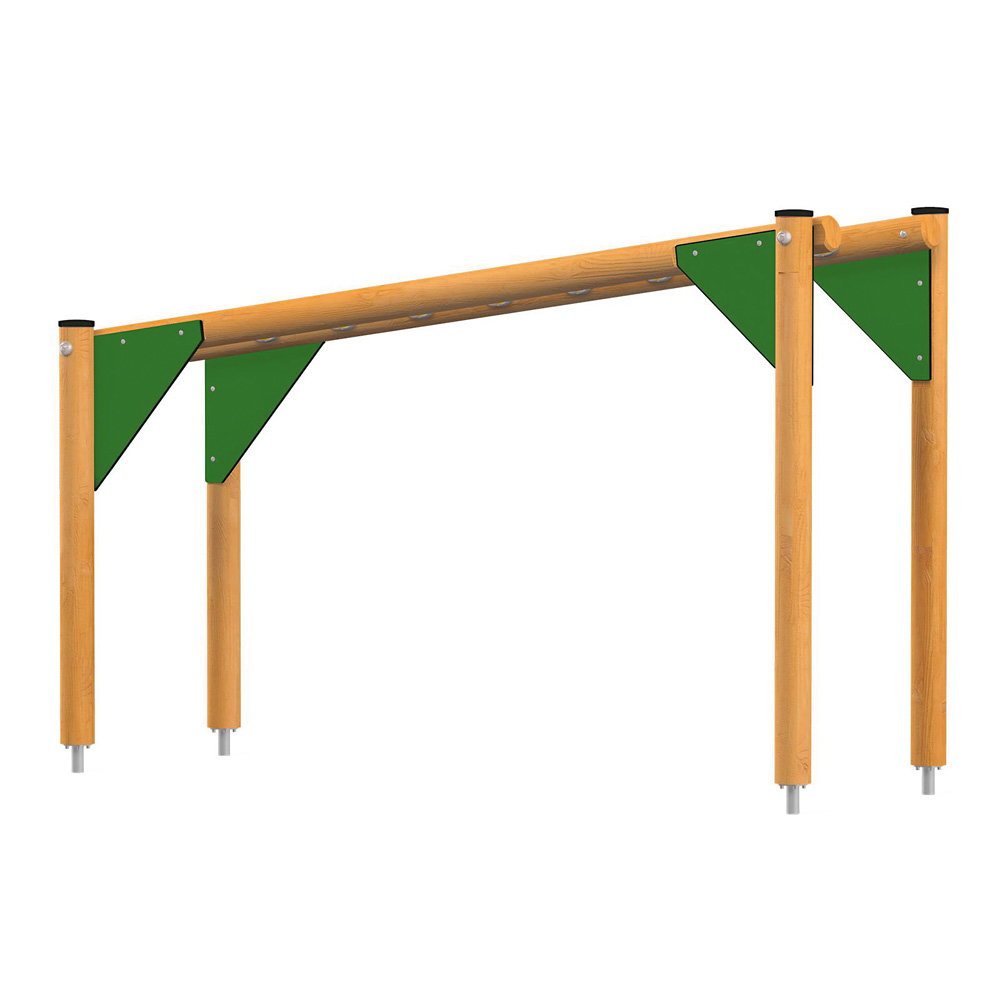 Hangelleiter, Holzpfosten - NV4202EPZ c 25