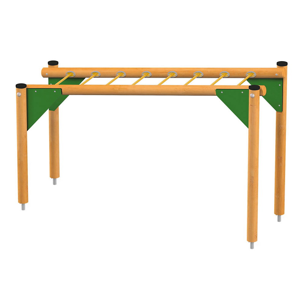 Hangelleiter, Holzpfosten - NV4202EPZ d 25