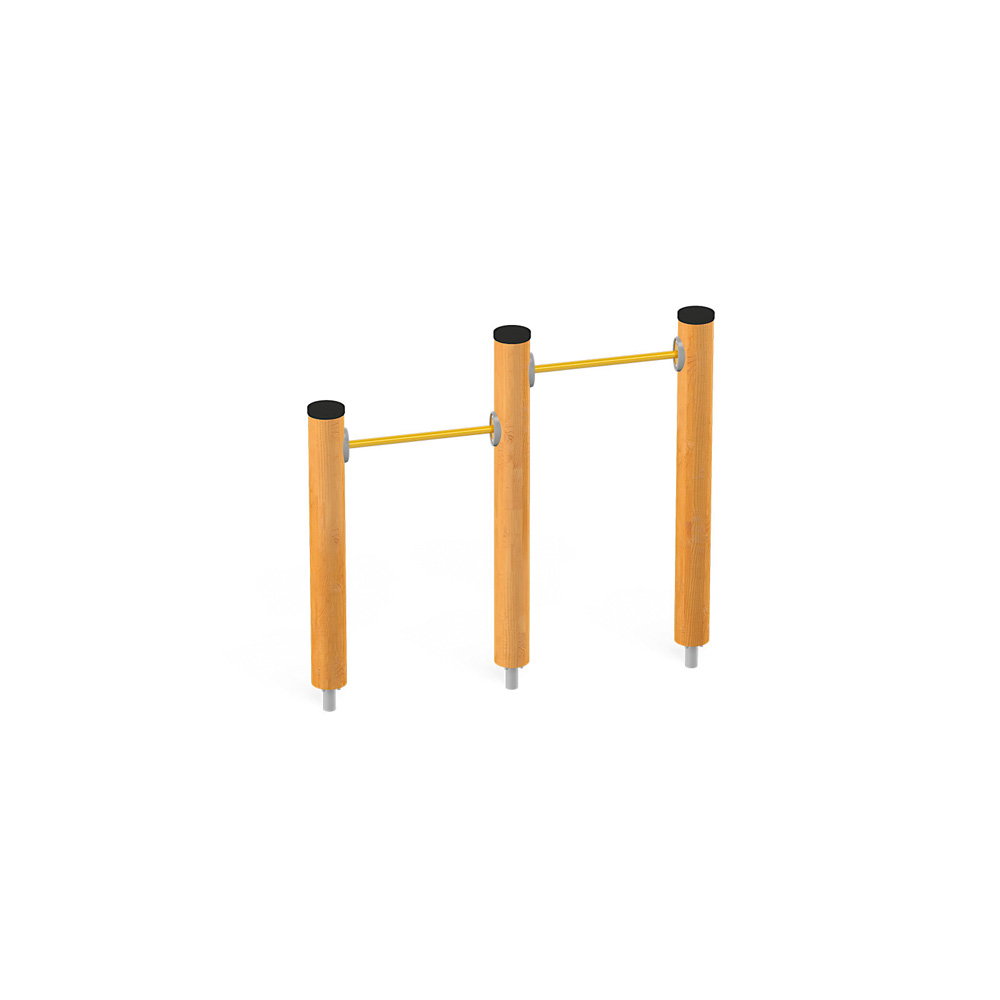 Doppelreck, Holzpfosten - NV4203EZ b 25