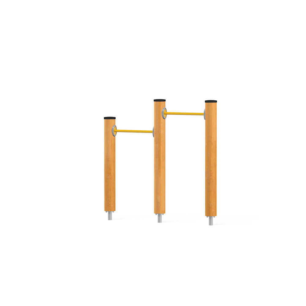Doppelreck, Holzpfosten - NV4203EZ c 25