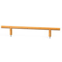 Balancierbalken, rund - NV4208E a 25