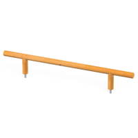 Balancierbalken, rund - NV4208E b 25