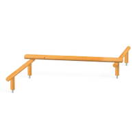 Balancierbalken Zick-Zack - NV4209E a 25