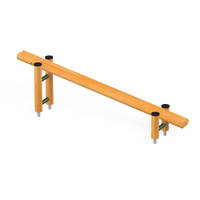 Balancierbalken Duo, schräg - NV4210E b 25
