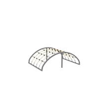 Kletterbogen, beige-schwarz - NV42197MP 7E c 26