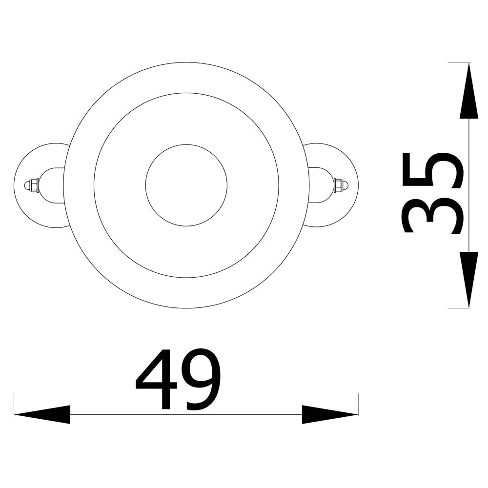 Abfallbehälter Salvadore - NV5230 y 26