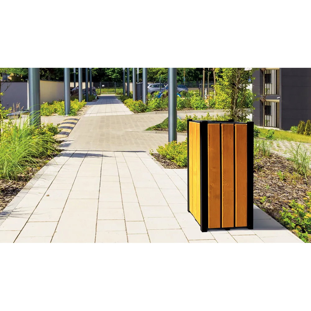 Abfallbehälter Aster - NV5231 e 26