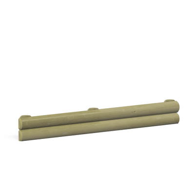 Umrandung-Modul, Holz
