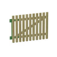 Zaunpforte, Holz - NV5505Z b 25