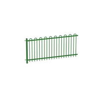 Zaun-Modul, Metall, grün - NV5506Z b 25