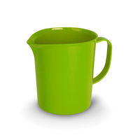 Universalkanne 1,5 l aus Polypropylen - PP 427 hg