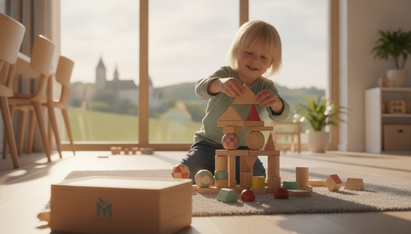 Pädagogisch wertvolle Geschenke: Der ultimative Ratgeber für sinnvolles Spielzeug 2026