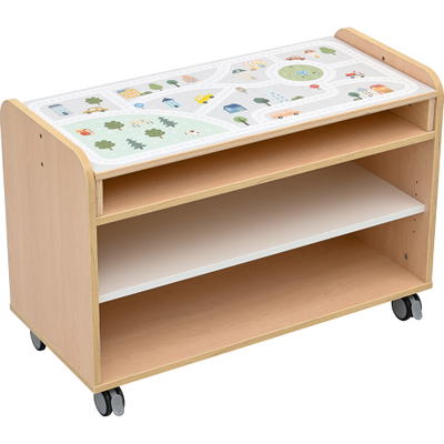 Quadro Mobile Stadt (Quadro 252/252W)