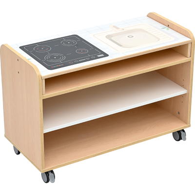 Quadro Mobile Küche (Quadro 254/254W)